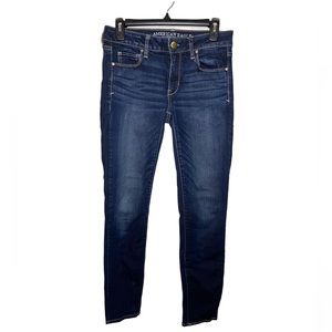 American Eagle Women’s Size 4 skinny super stretch